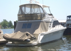 Sea Ray 56 ft 560 Sedan Bridge 2000 YX0100000135