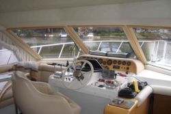 Navigator 48 ft 4800 Pilothouse 1999 YX0100000101