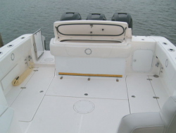 Fountain 38 ft Sportfish 2008 YX0100000229