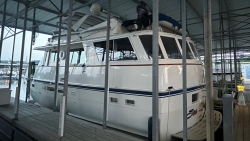 Hatteras 58 ft 58 Motor Yacht 1987 YX0100000482