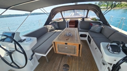 Dufour 56 ft 56 Exclusive 2020 YX0100000481