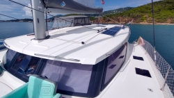 Fountaine Pajot 40 ft Lucia 2020 YX0100000392