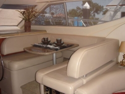 Maxum 46 ft 4600 SCB Sport Yacht 1999 YX0100000234