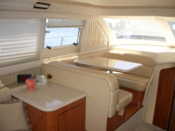 Sea Ray 56 ft 560 Sedan Bridge 2000 YX0100000135