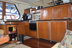 Carver 53 ft Voyager 530 Pilothouse Motoryacht 2001 YX0100000243