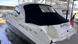 Sea Ray 44 ft 44 Sundancer 2006 YX0100000489