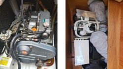 Jeanneau 42 ft Sun Odyssey 42DS 2009 YX0100000417