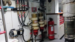 Kristen 52 ft Pilothouse Explorer Yacht 2002 YX0100000479