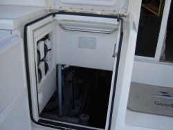 Silverton 48 ft 48C Convertible 2005 YX0100000287