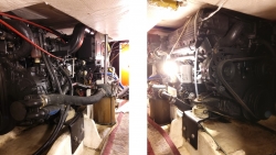 Bayliner 45 ft 4588 Pilothouse Motoryacht 1991 YX0100000460