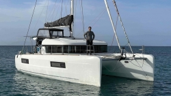 Lagoon 40 ft Sailing Catamaran 2020 YX0100000344