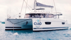 Fountaine Pajot 40 ft Lucia 40 Maestro 2019 YX0100000446