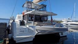 Bali 46 ft 4.6 Catamaran 2022 YX0100000440