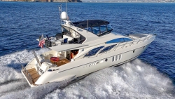 Azimut 62 ft 62 Fly 2004 YX0100000456