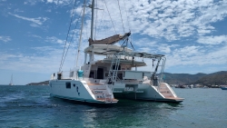 Lagoon 44 ft 440 Owners Version 2010 YX0100000468