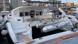 Lagoon 45 ft Lagoon 450F 450 F 2017 YX0100000475