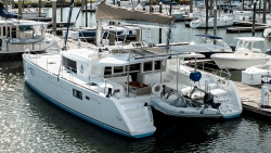 Lagoon 45 ft 450F 450 F 2012 YX0100000490