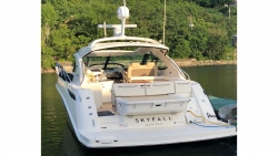 Sea Ray 41 ft 410 Sundancer 2014 YX0100000347