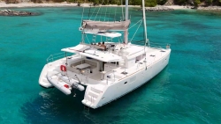 lagoon 45 ft 450F Catamaran 2015 YX0100000454