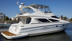 Silverton 43 ft Sport Bridge Motor Yacht 2006 YX0100000345