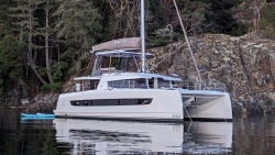 Bali 46 ft 4.6 Catamaran 2022 YX0100000440