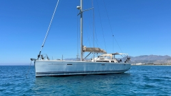 Dufour 52 ft 525 Grand Large 2008 YX0100000488