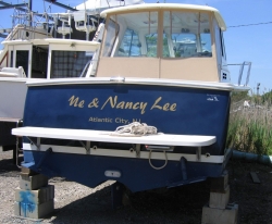 Back Cove 29 ft Downeast Lobster Boat 2006 YX0100000219