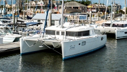 Lagoon 45 ft 450F 450 F 2012 YX0100000490