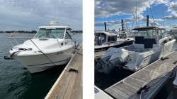 Boston Whaler 31 ft 315 Conquest 2019 YX0100000399