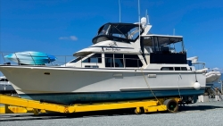 Tollycraft 44 ft Cockpit Motor Yacht CMY 1990 YX0100000346