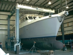 Nordhavn 57 ft Pilothouse LRC 2001 YX0100000226