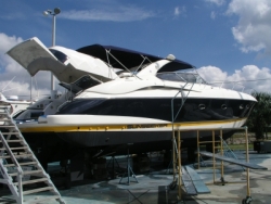 Sunseeker 58 ft Predator 1998 YX0100000134