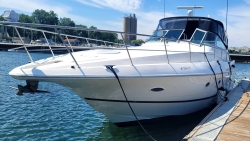 Cruisers Yachts 43 ft 4370 Express 2003 YX0100000336