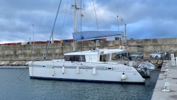 Lagoon 45 ft Lagoon 450F 450 F 2017 YX0100000475