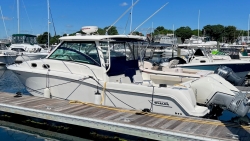 Boston Whaler 31 ft 315 Conquest 2019 YX0100000399