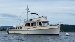 Grand Banks 42 ft Classic Trawler 1979 YX0100000326