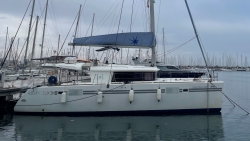 Lagoon 45 ft Lagoon 450F 450 F 2017 YX0100000475