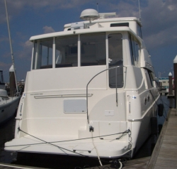 Silverton 45 ft 453 Motoryacht 2001 YX0100000136