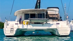 Fountaine Pajot 44 ft Orana Grand Large 2011 YX0100000348