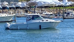 Boston Whaler 31 ft 315 Conquest 2019 YX0100000399
