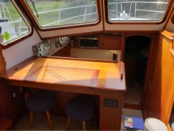 Sabre 47 ft Fast Trawler 2000 YX0100000295