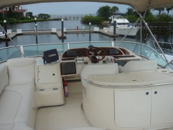 Maxum 46 ft 4600 SCB Sport Yacht 1999 YX0100000234