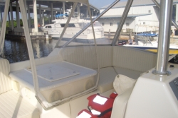 Ocean 52 ft Super Sport Convertible 2002 YX0100000231