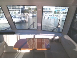 Riviera 48 ft Enclosed Bridge Convertible 2003 YX0100000138