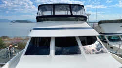 Tollycraft 44 ft Cockpit Motor Yacht CMY 1990 YX0100000346