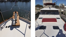 Bayliner 45 ft 4588 Pilothouse Motoryacht 1991 YX0100000460