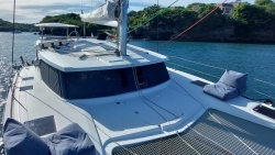Fountaine Pajot 40 ft Lucia 2016 YX0100000382