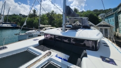 Lagoon 45 ft Lagoon 450F 450 F 2017 YX0100000474