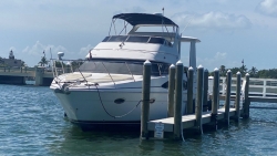 Carver 44 ft 444 Cockpit Motor Yacht CMY 2002 YX0100000335