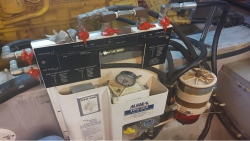 Carver 44 ft 440 Aft Cabin 1994 YX0100000354